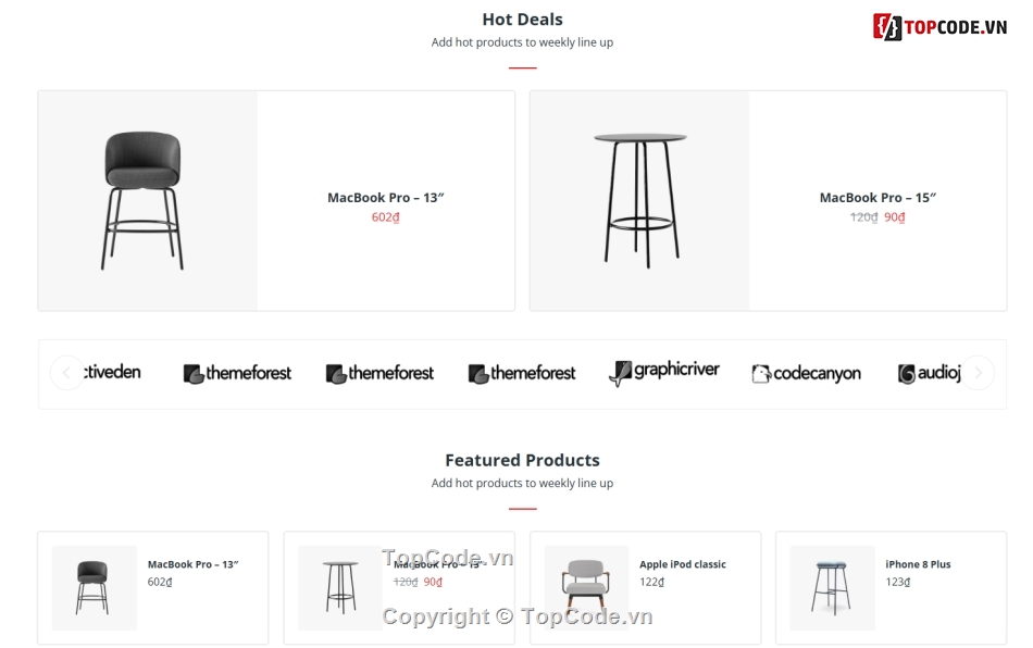 nội thất,theme,wordpress,chuẩn seo,nội thất đẹp,bán hàng